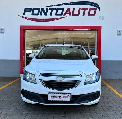 CHEVROLET PRISMA 1.4 MPFI LT 8V FLEX 4P MANUAL